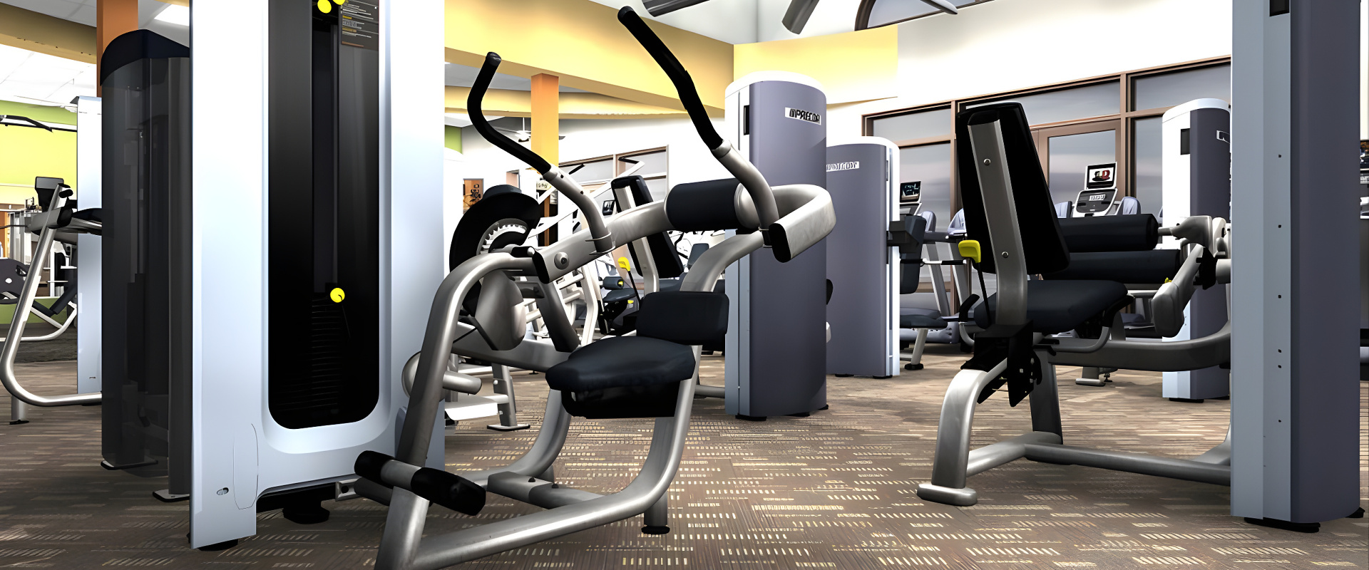 Physical therapy in Reno, NV — Brian Fischer treatment facility at Anytime Fitness