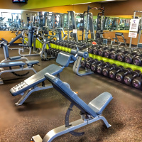 Physical therapy in Reno, NV — Brian Fischer treatment facility at Anytime Fitness