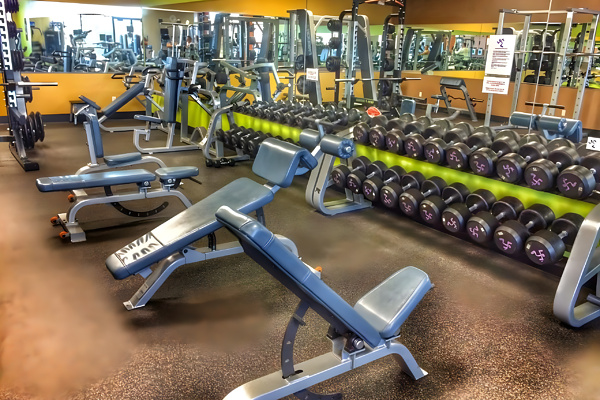 Physical therapy in Reno, NV — Brian Fischer treatment facility at Anytime Fitness
