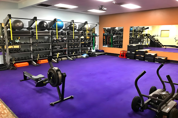 Physical therapy in Reno, NV — Brian Fischer treatment facility at Anytime Fitness