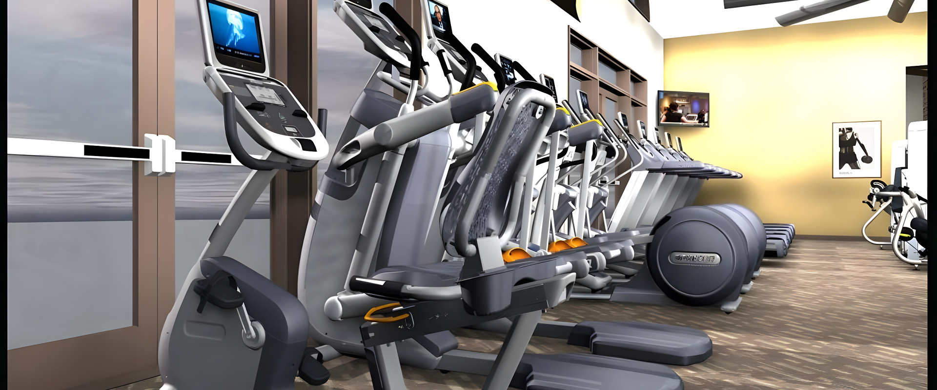 Physical therapy in Reno, NV — Brian Fischer treatment facility at Anytime Fitness